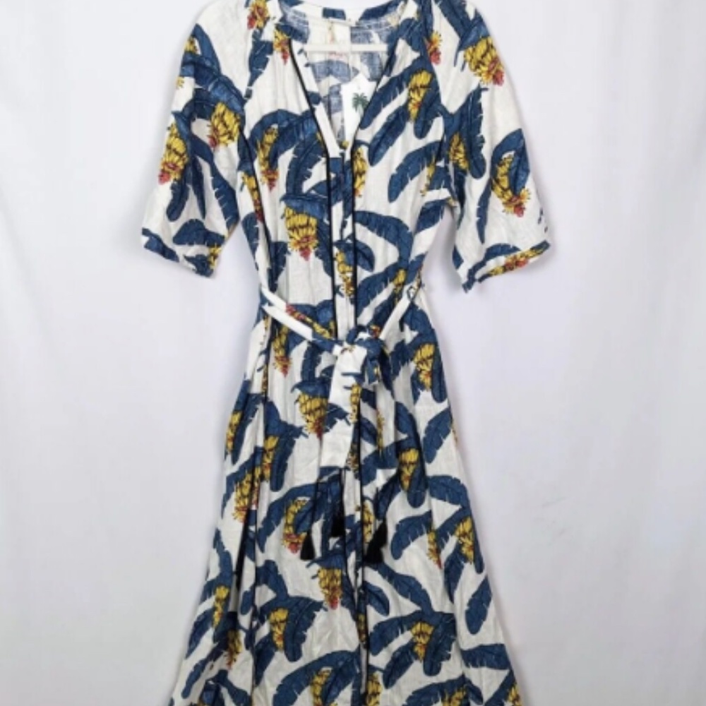 NWT DESMOND & DEMPSEY x H&M